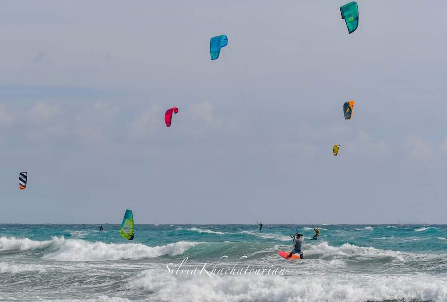 Surfing Park Kite surf Andora